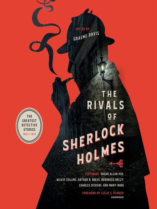 Title details for The Rivals of Sherlock Holmes by Graeme Davis - Available